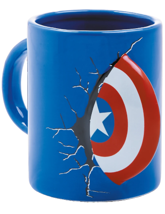 Marvel Mugs Marvel Mugs